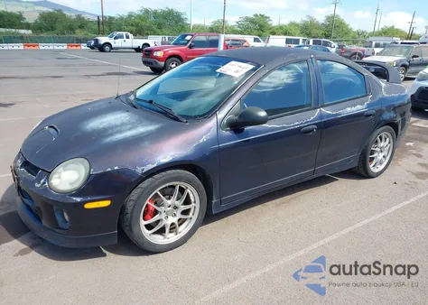 2003 Dodge Srt4 z USA, uszkodzony, nr VIN 1B3ES66S13D202100